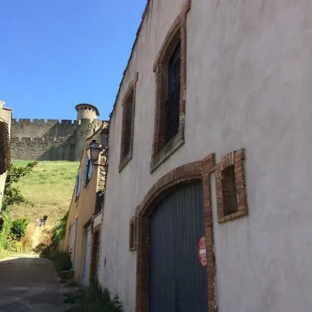 Maison Au Pied De La Cite * Carcassonne